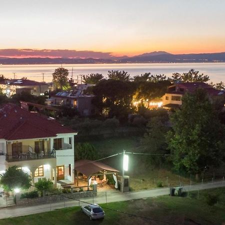 Philoxenia Hotel Prínos Eksteriør billede