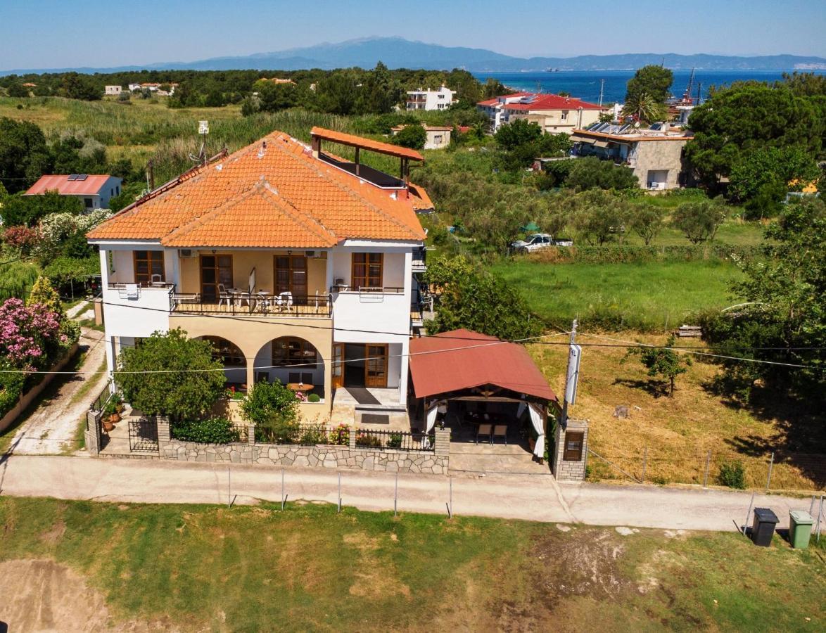 Philoxenia Hotel Prínos Eksteriør billede