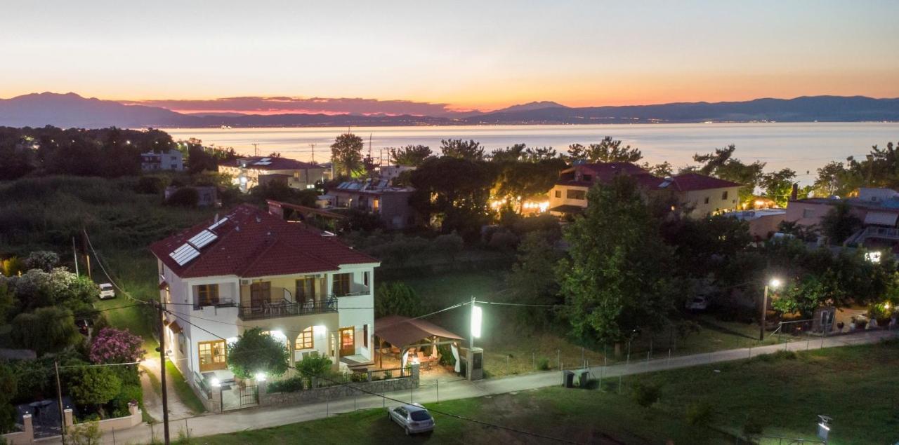 Philoxenia Hotel Prínos Eksteriør billede