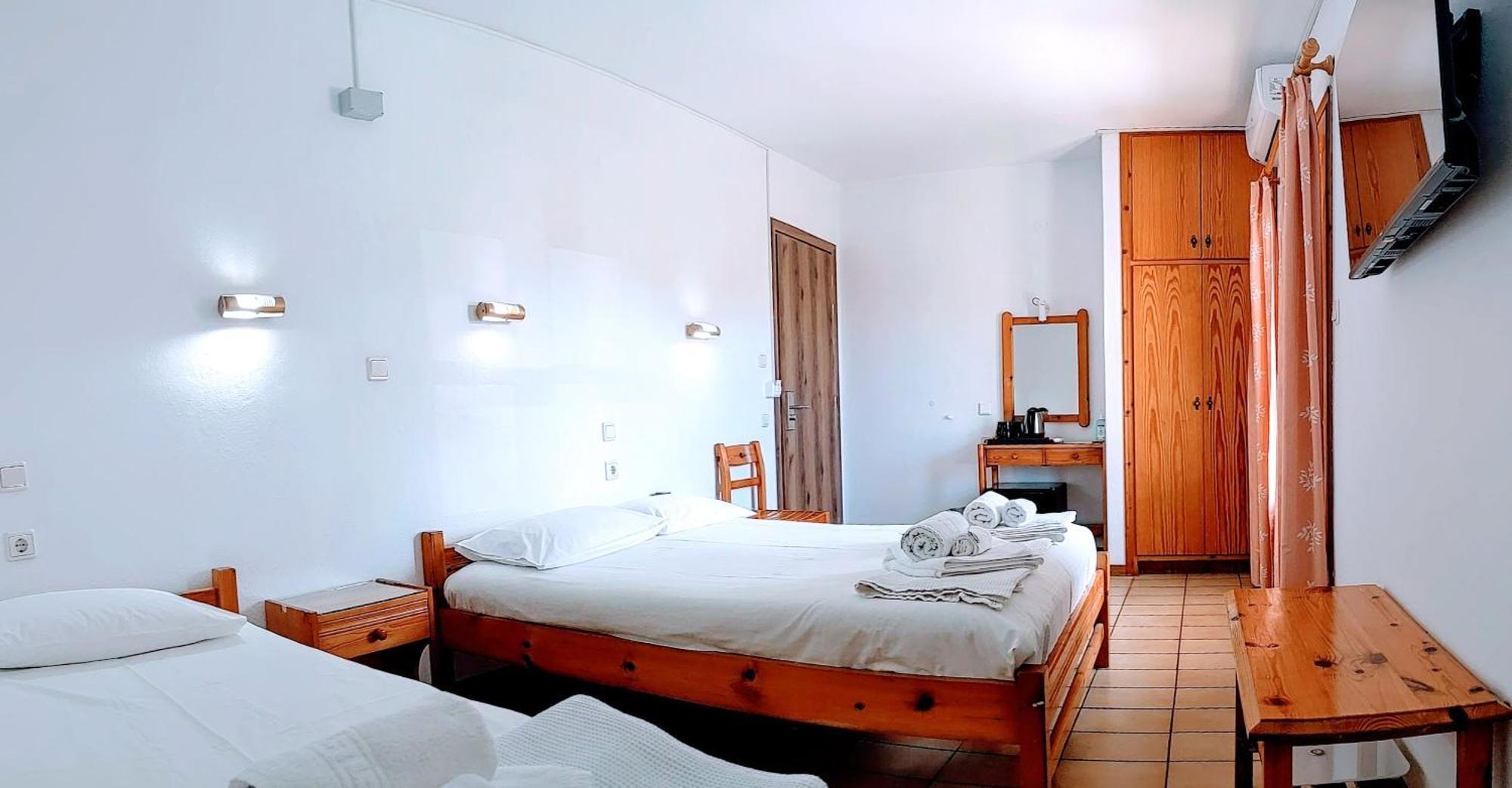 Philoxenia Hotel Prínos Eksteriør billede